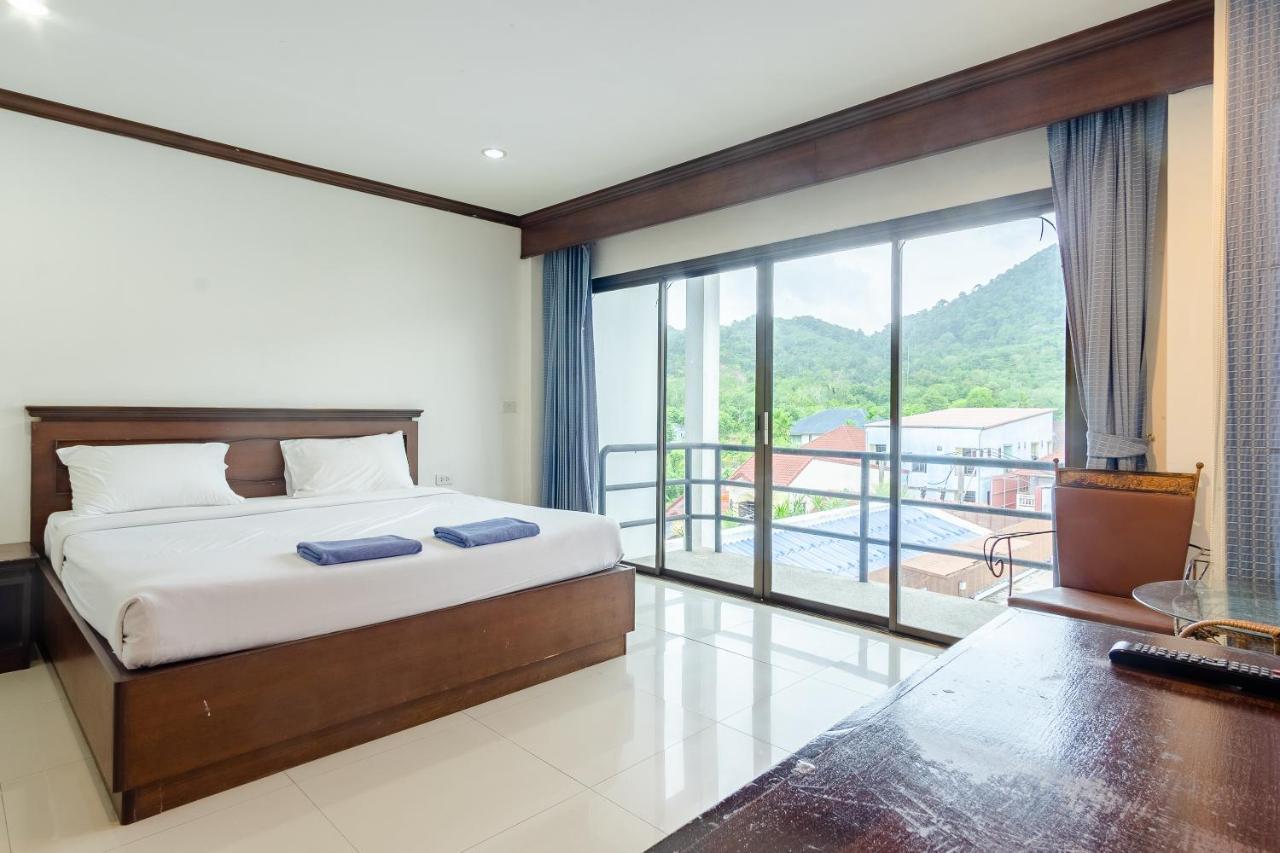 Goodday Kathu Apartment Exterior foto