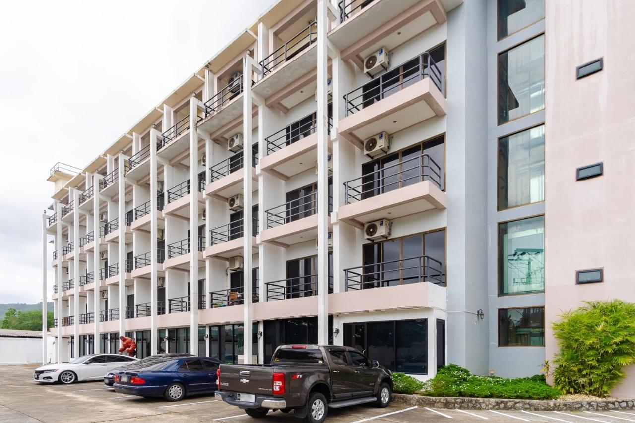 Goodday Kathu Apartment Exterior foto