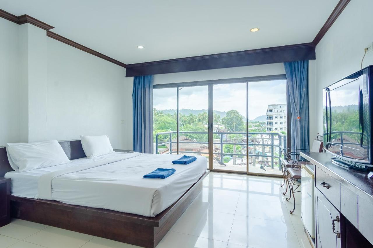 Goodday Kathu Apartment Exterior foto